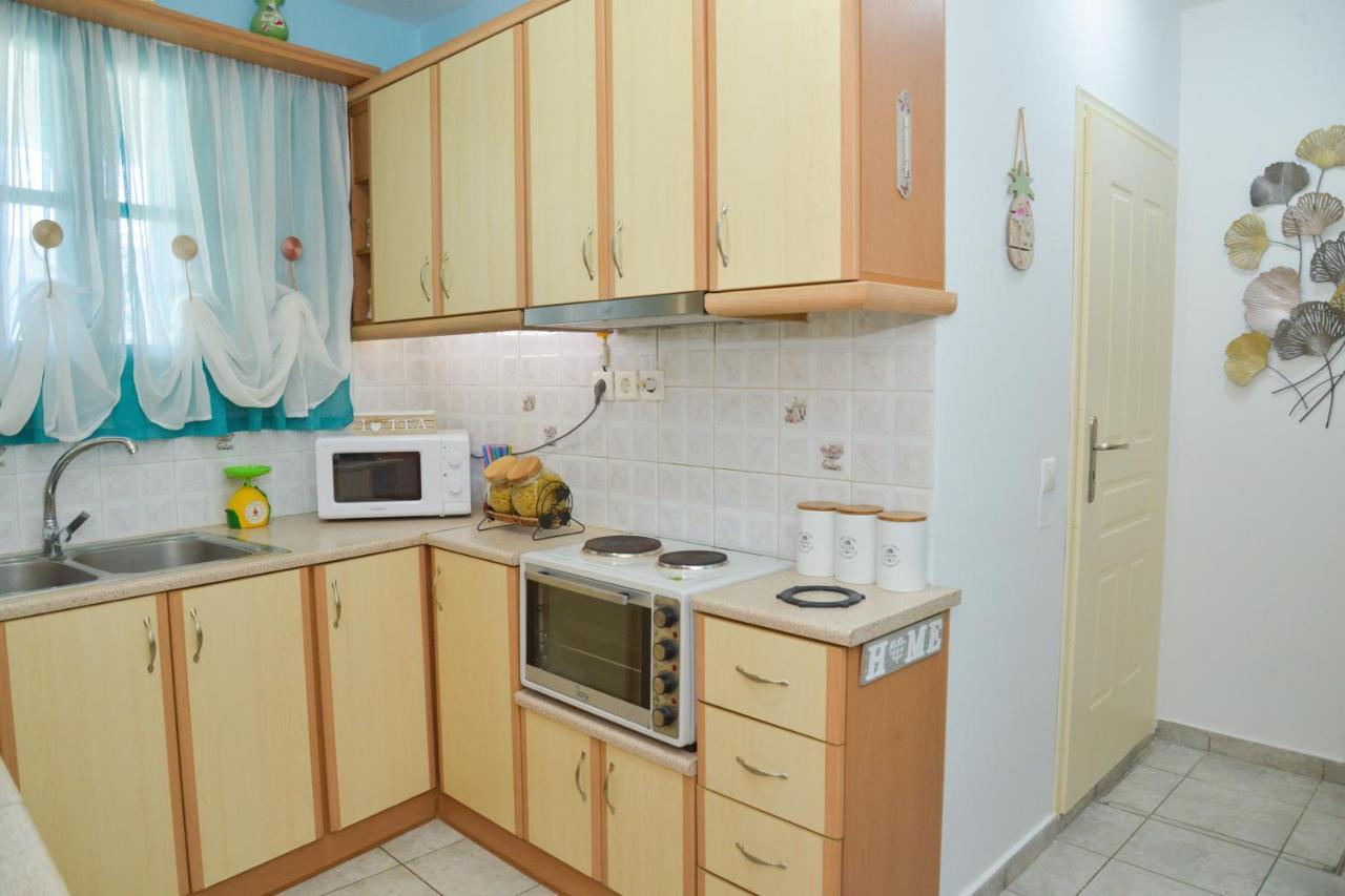 Nikola'S House Apartment Adamantas  Exterior photo