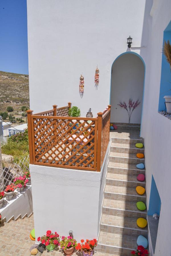 Nikola'S House Apartment Adamantas  Exterior photo