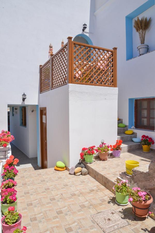 Nikola'S House Apartment Adamantas  Exterior photo