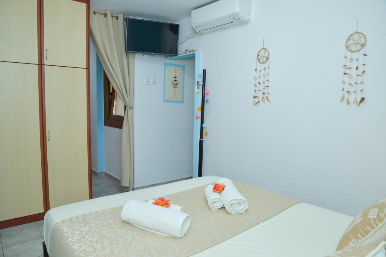 Nikola'S House Apartment Adamantas  Exterior photo